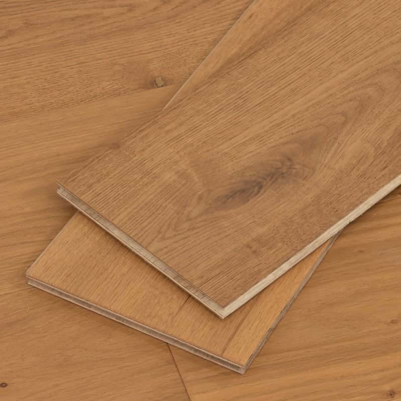 Vintage Vine Hardwood Barrel Flooring