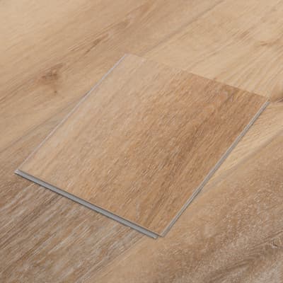Sample - Natural Elm Cali Vinyl Pro Windansea - Vinyl Plank Flooring