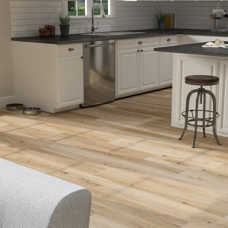 Sample - Natural Elm Cali Vinyl Pro Windansea - Vinyl Plank Flooring-3