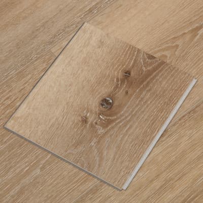 Sample - Aged Hickory Cali Vinyl Pro Windansea - Vinyl Plank Flooring