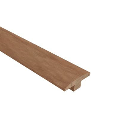 Cured Hickory Varietals T-Molding