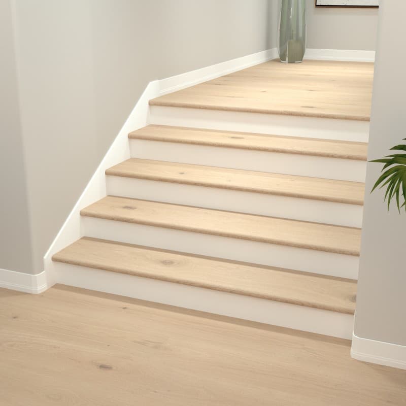 Linden Blossom First Press Stair Tread-1