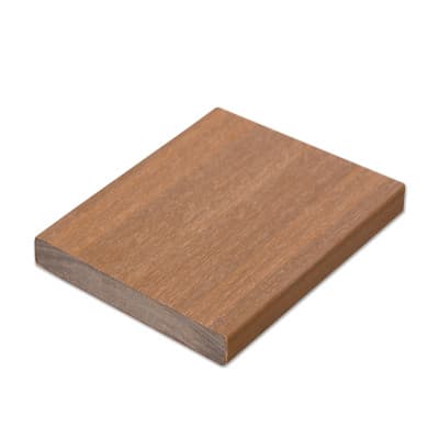 Sample - Sedona TruOrganics Composite Decking Square Edge 12FT