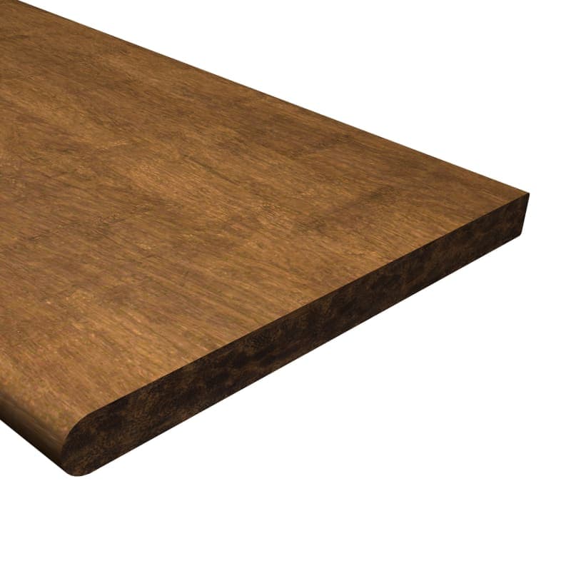 Light Java Click/Aged Amber Stair Tread-0