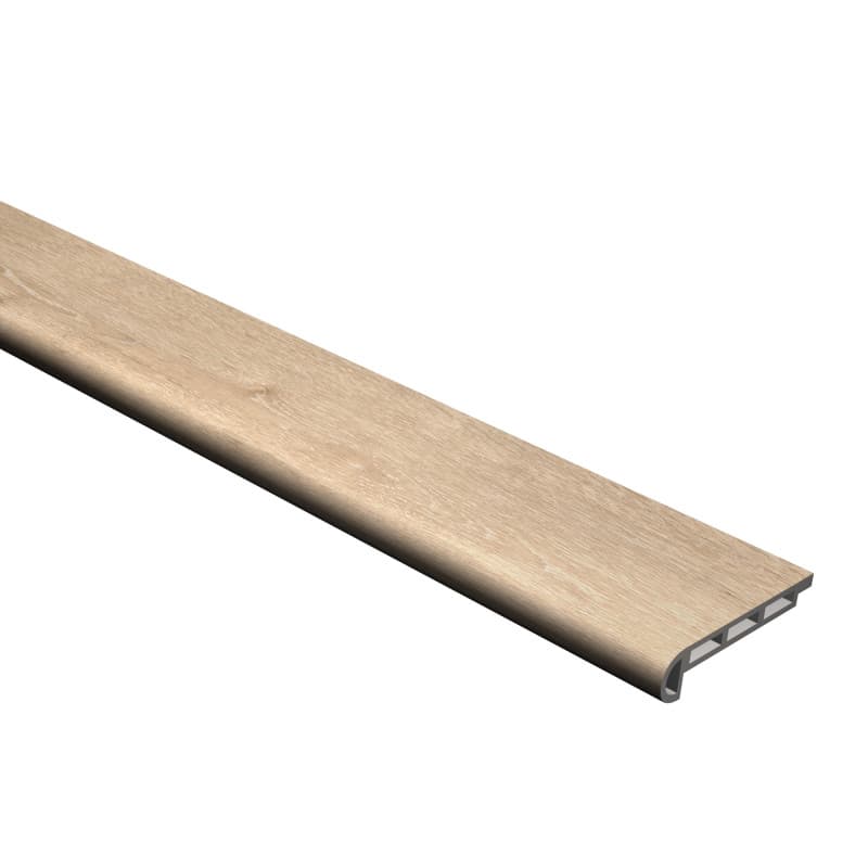 Aged Hickory Cali Vinyl Stair Nosing Flush Classic-0
