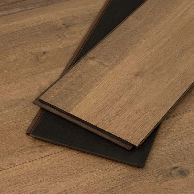 Mocha Del Mar Mavericks Laminate Flooring