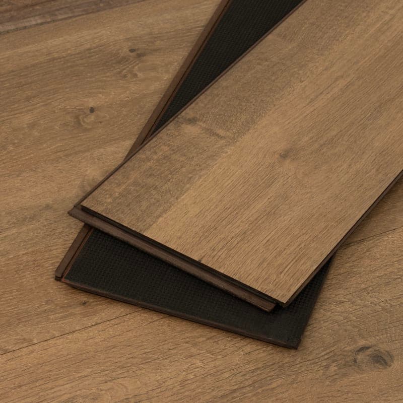 Mocha Del Mar Mavericks Laminate Flooring-0