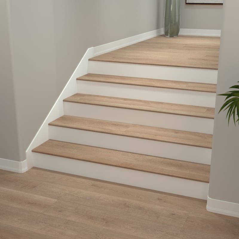 Belmont Bluffs Stair Nosing Flush 12mm-1