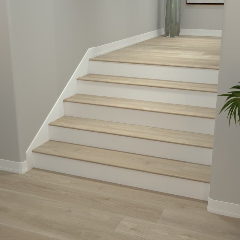 Sandstone Wash Cali Vinyl Stair Nosing Overlap-1