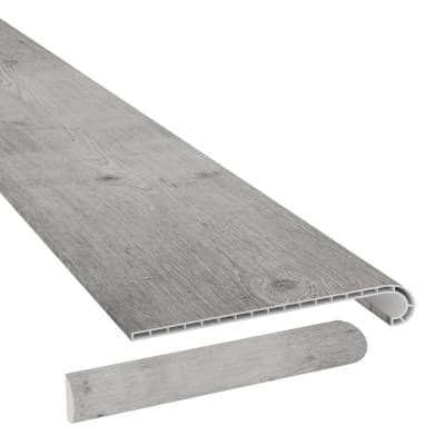 Gray Ash Tread w/ Cap Universal