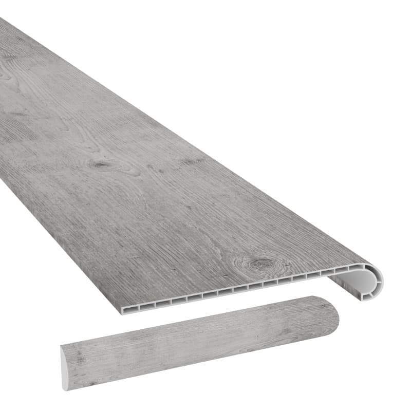 Gray Ash Tread w/ Cap Universal-0