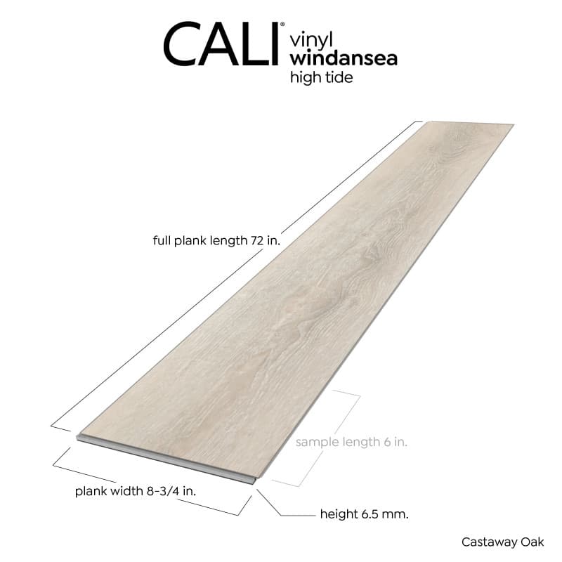 Castaway Oak CALI Vinyl High Tide-2