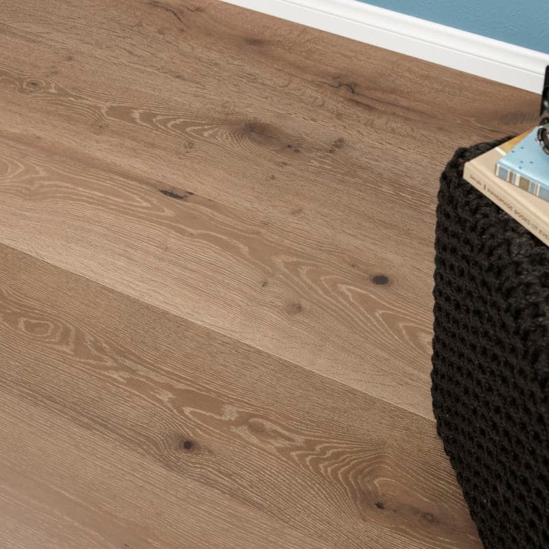 Sample - Carmel Valley Oak Extra Wide T&G Cali Hardwoods Flooring-2