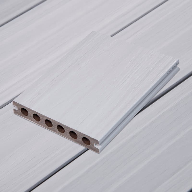 Sample - Glacier TruOrganics Composite Decking 12FT-0