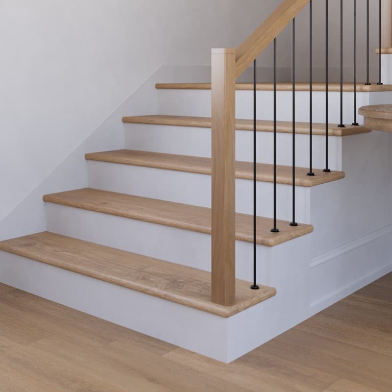 Estuary Oak Tread w/ Cap Universal-3