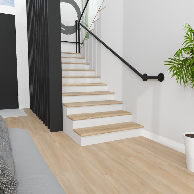 Aerial Oak Longboards Icons Stair Tread-1