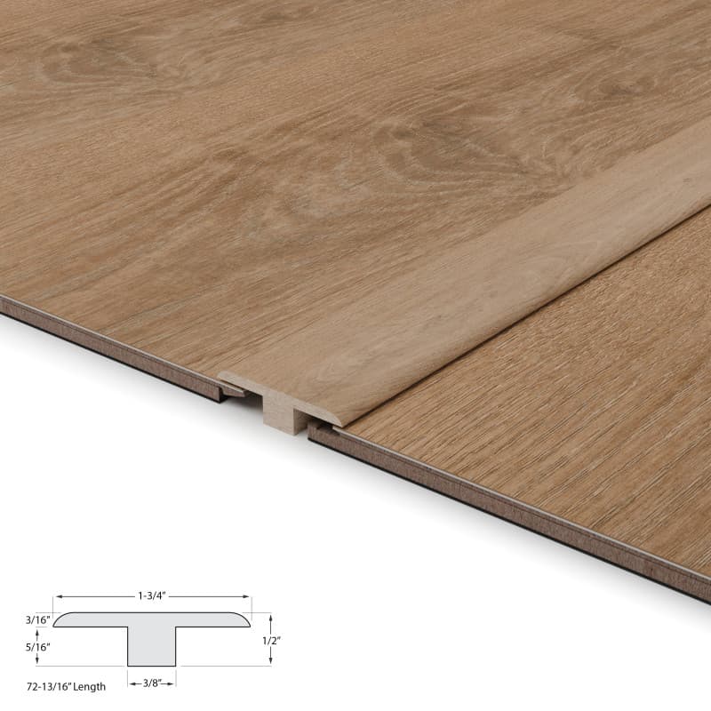 Estuary Oak T-Mold 10mm-2