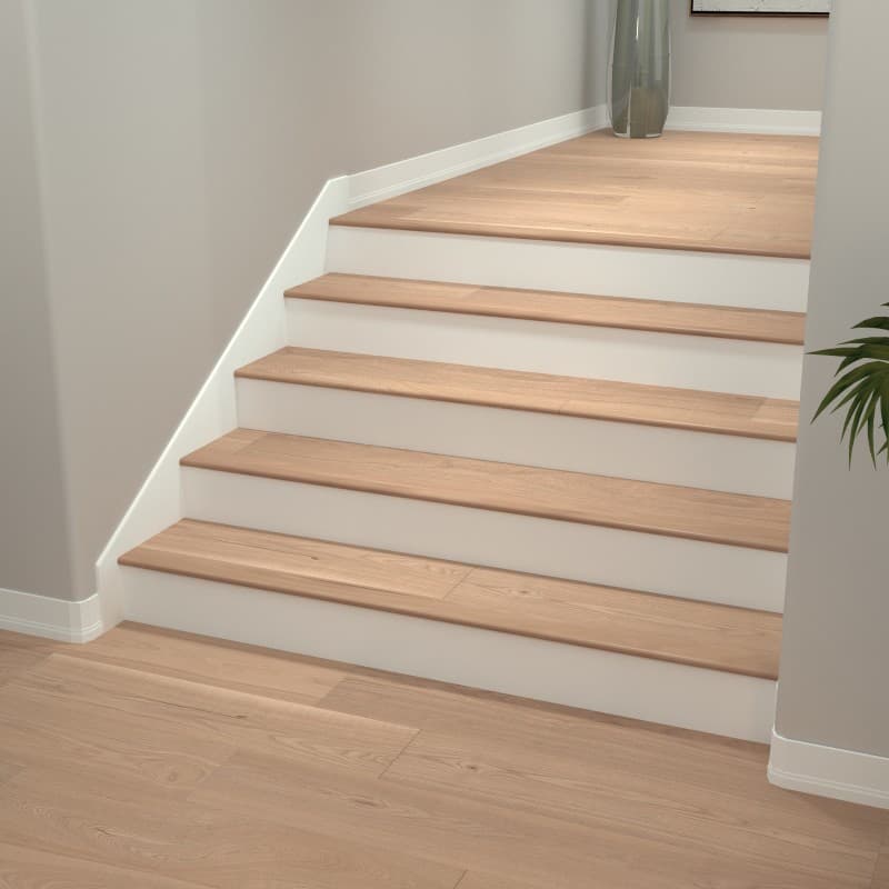 Refined Ash Varietals Flush Stair Nosing-1
