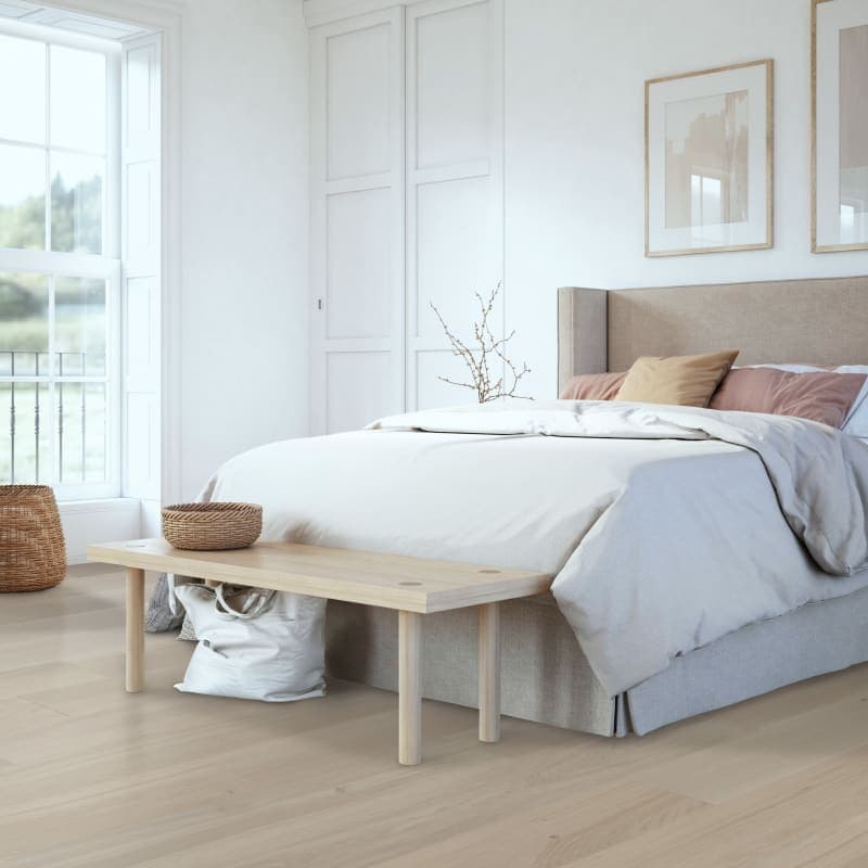 Terra Rose Hardwood Cellar Flooring-1