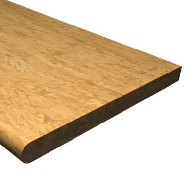 Natural Cali Bamboo Stair Tread