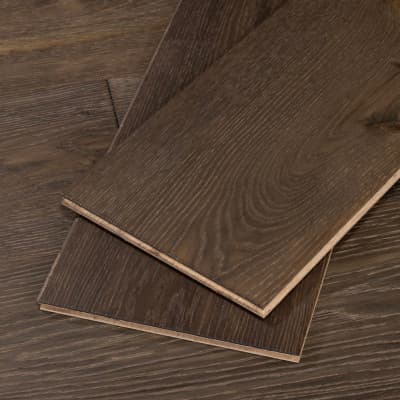 Tannin Ember First Press Hardwood Flooring