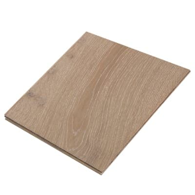 Sample - Sauvignon Oak Extra Wide T&G Cali Hardwoods Flooring