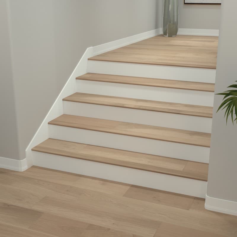 Early Estate Cellar Stair Nosing Flush-1