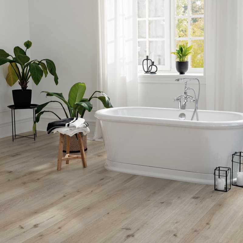 Aged Hickory Select Premium Vinyl Flooring-2