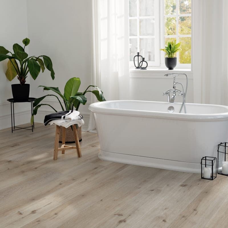 Aged Hickory Select Premium Vinyl Flooring-2