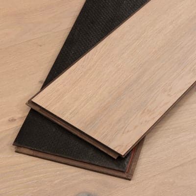 Half Moon Oak Mavericks Laminate Flooring