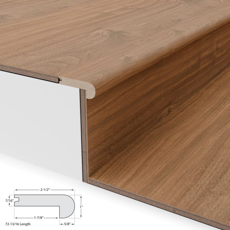 Wharf Walk Stair Nosing Flush 12mm-2