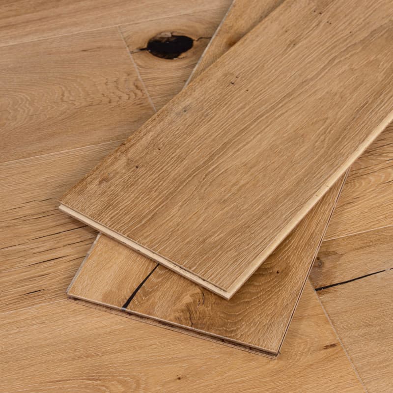 Daybreak Oak Engineered Hardwood Flooring-0