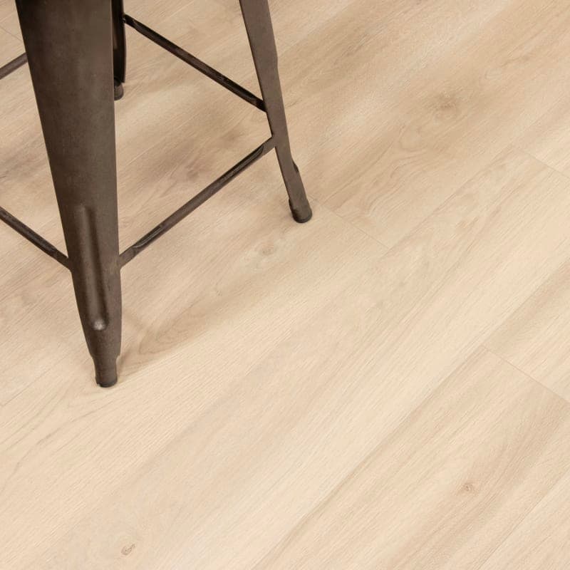 Sample - Vallemar Blanc Pacifica Laminate Plank Wide Plus Click-3