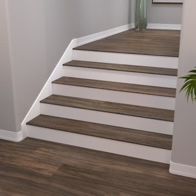 Treehouse Cali Bamboo Stair Nosing Flush