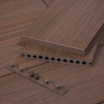 Denali TruOrganics Wide Deck Trim & Endcaps