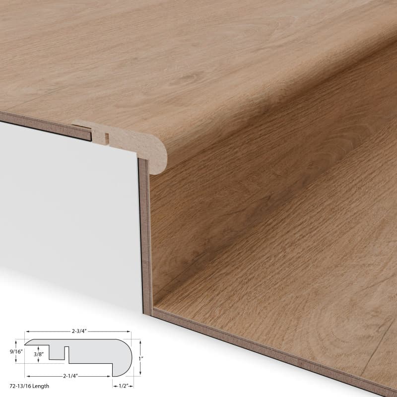 Estuary Oak Stair Nosing Overlap 10mm-2