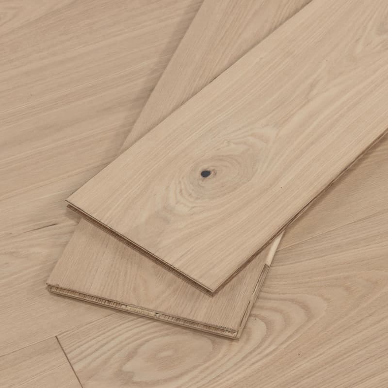 Clarified Ash Varietals Hardwood Flooring-0