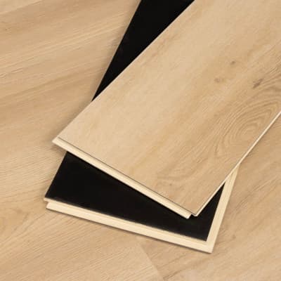 Sea Breeze Oak Longboards Icons Vinyl Flooring