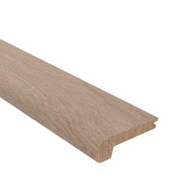 Semillon Surf Cali Hardwoods Stair Nosing Flush