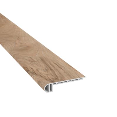 Seaboard Oak Longboards Wide Stair Nosing Flush