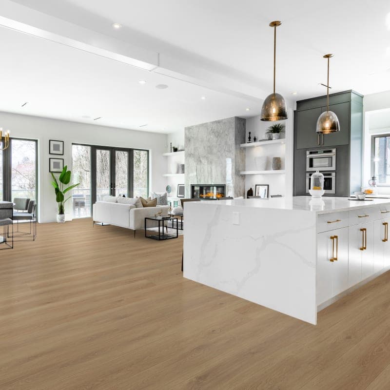 Sandalwood Surge Mavericks Laminate Flooring-1