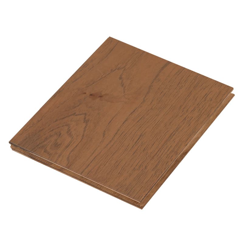Sample - Shaded Hickory Wide+ T&G Cali Hardwoods Flooring-0