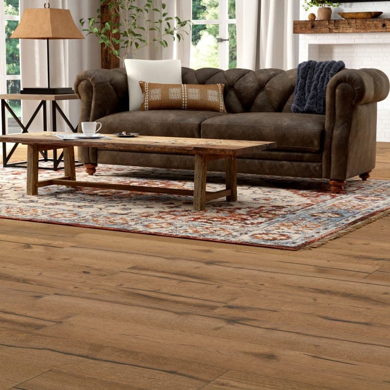Spiced Whiskey Whiskey & Wine Hardwood Flooring-1