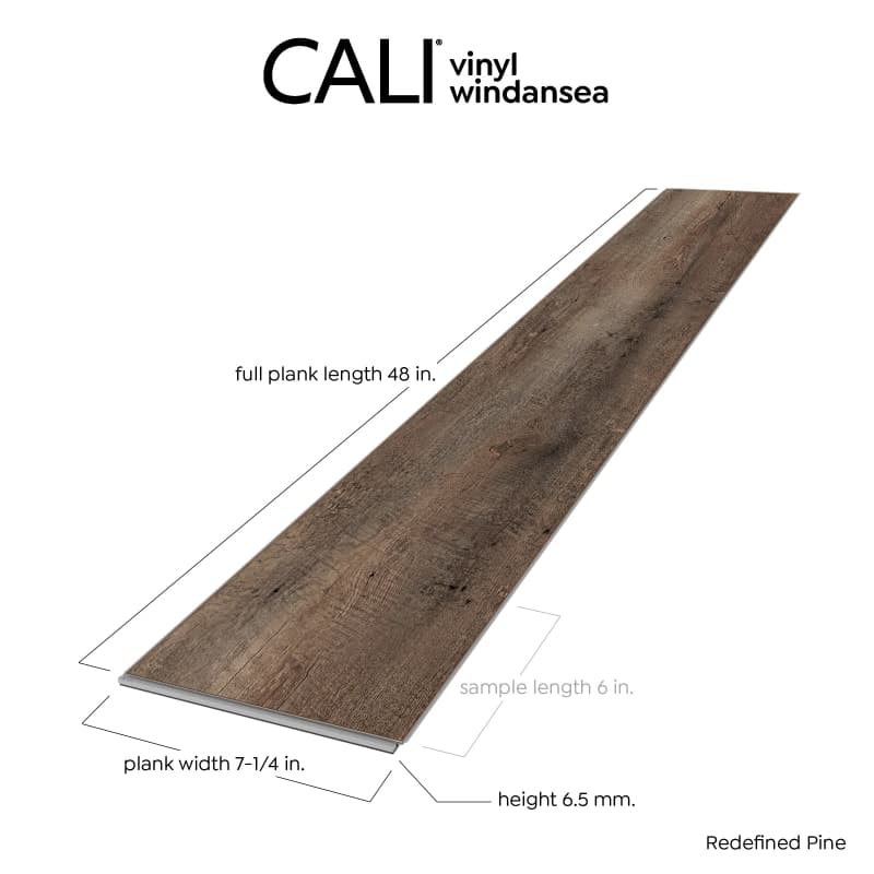 Redefined Pine Windansea Vinyl Flooring-2