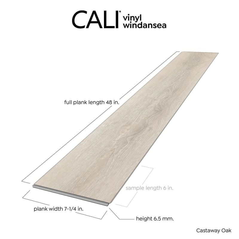 Castaway Oak Windansea Vinyl Flooring-2