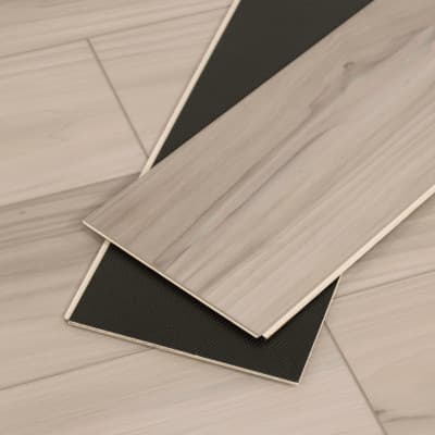 Railway Gray Trestles Vinyl Flooring