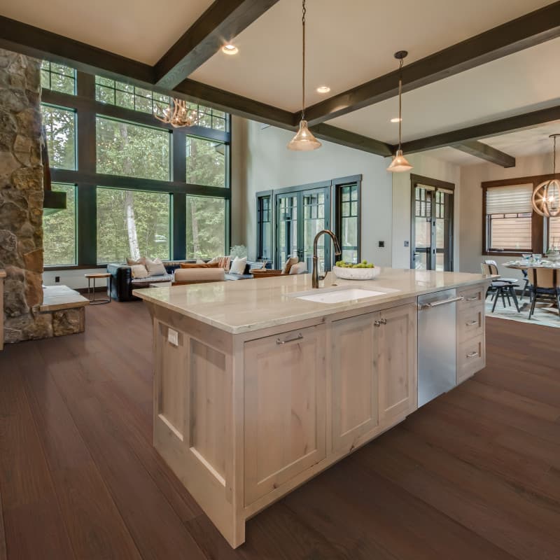 Old Mission Umber Santa Cruz Laminate Flooring-1