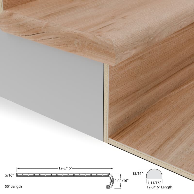 Ivory Inlet Longboards Icons Stair Tread-2