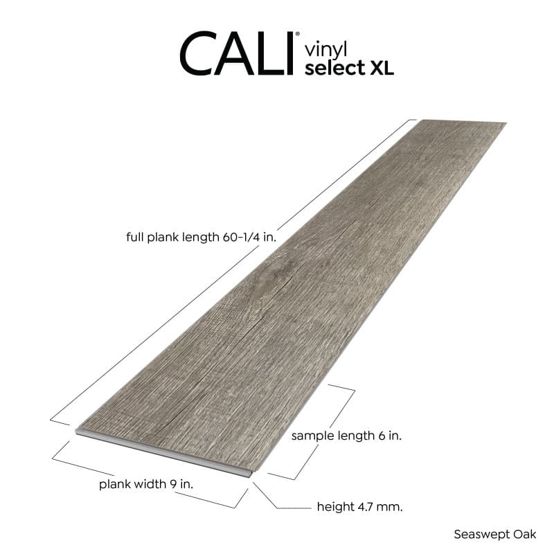 Seaswept Oak Select XL Vinyl Flooring-2