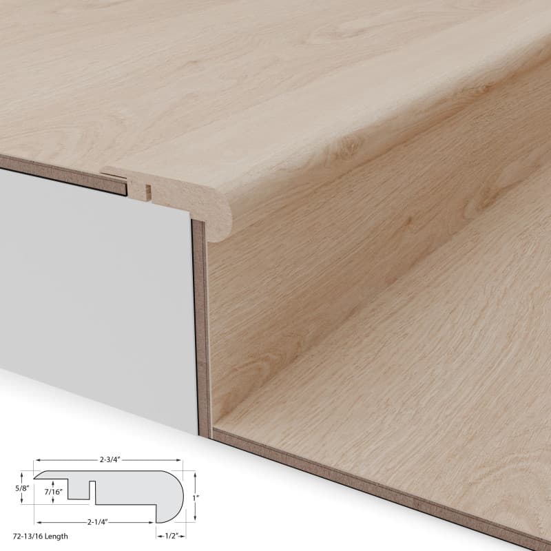 Rockaway Oak Stair Nosing Overlap 12mm-2